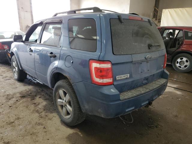 Photo 3 from auction – 2010 FORD ESCAPE XLT with VIN 1FMCU9DGXAKC16453