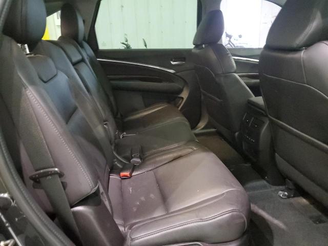 Photo 6 from auction – 2016 ACURA MDX TECHNO with VIN 5FRYD4H46GB017708