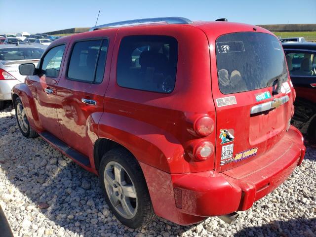 Photo 3 from auction – 2011 CHEVROLET HHR LT with VIN 3GNBACFU9BS649171