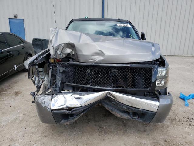 Photo 7 from auction – 2007 CHEVROLET SILVERADO with VIN 2GCEC19CX71599682