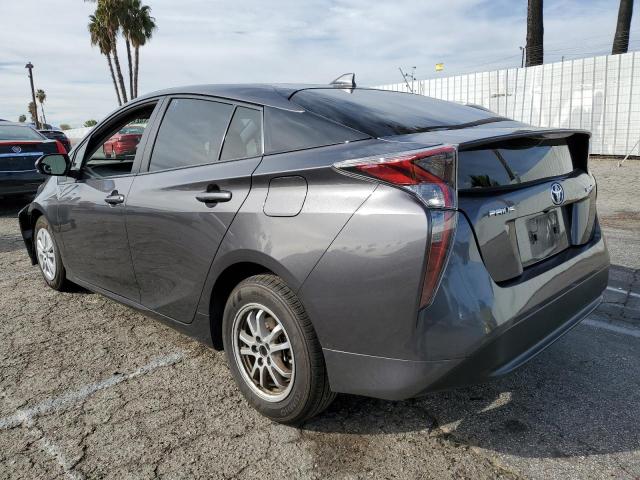 Photo 3 from auction – 2018 TOYOTA PRIUS with VIN JTDKBRFU8J3597500