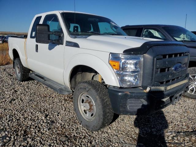 FORD F250 SUPER 2015 with VIN 1FT7X2B69FED31369 - Photo from auction