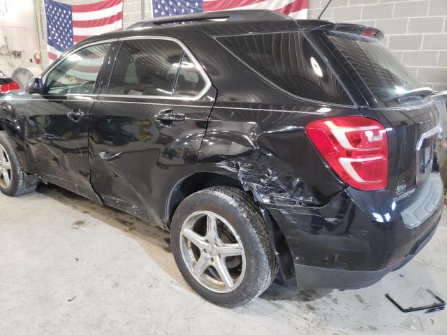 Photo 9 from auction – 2017 CHEVROLET EQUINOX LT with VIN 2GNFLFEK9H6262544