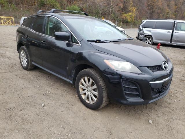 MAZDA CX-7 2011 with VIN JM3ER2CM3B0402465 - Photo from auction