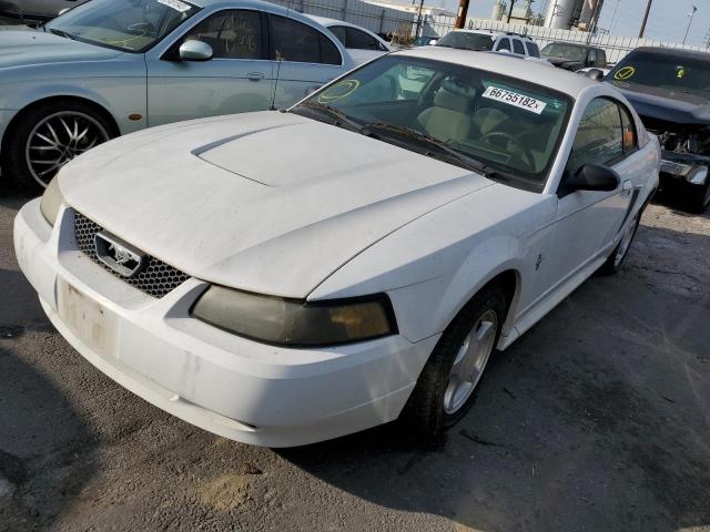 Photo 2 from auction – 2003 FORD MUSTANG with VIN 1FAFP404X3F323561