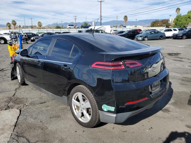 Photo 3 from auction – 2014 CHEVROLET VOLT with VIN 1G1RE6E46EU166751