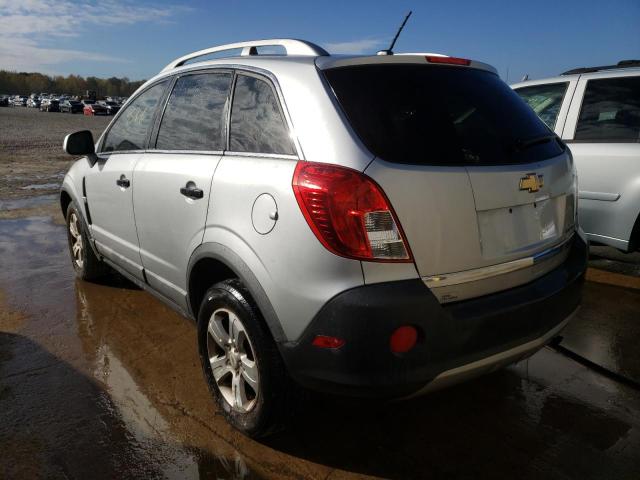 Photo 3 from auction – 2014 CHEVROLET CAPTIVA LS with VIN 3GNAL2EK4ES634825