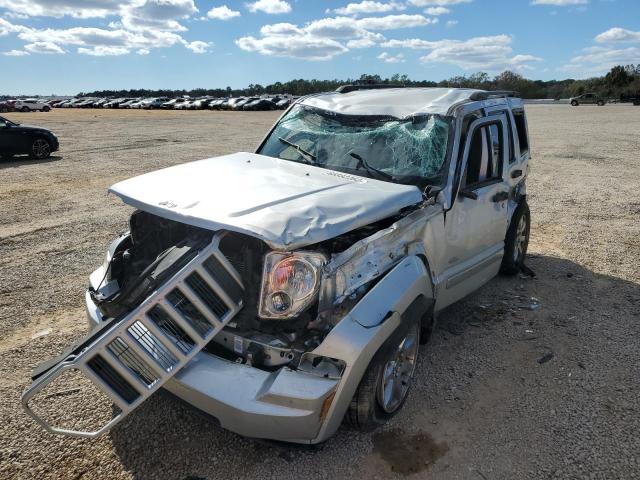 Photo 9 from auction – 2012 JEEP LIBERTY SP with VIN 1C4PJMAK1CW211664