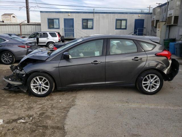 Photo 9 from auction – 2018 FORD FOCUS SE with VIN 1FADP3K25JL242348