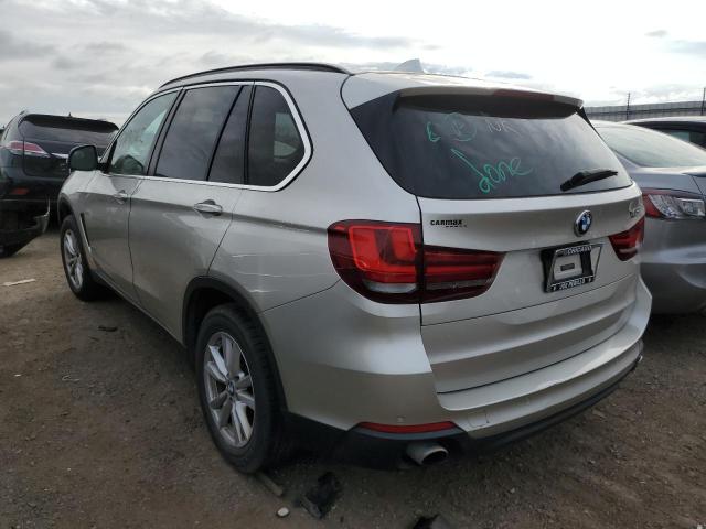 Photo 3 from auction – 2015 BMW X5 XDRIVE3 with VIN 5UXKR0C5XF0P02016