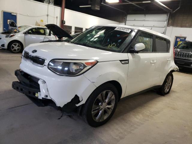 Photo 2 from auction – 2016 KIA SOUL + with VIN KNDJP3A57G7409061