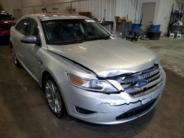 FORD TAURUS LIM 2010 with VIN 1FAHP2FW5AG159102 - Photo from auction