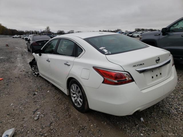 Photo 3 from auction – 2015 NISSAN ALTIMA 2.5 with VIN 1N4AL3AP7FN863873