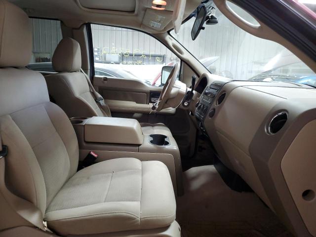 Photo 5 from auction – 2004 FORD F150 with VIN 1FTPX14504NC62003