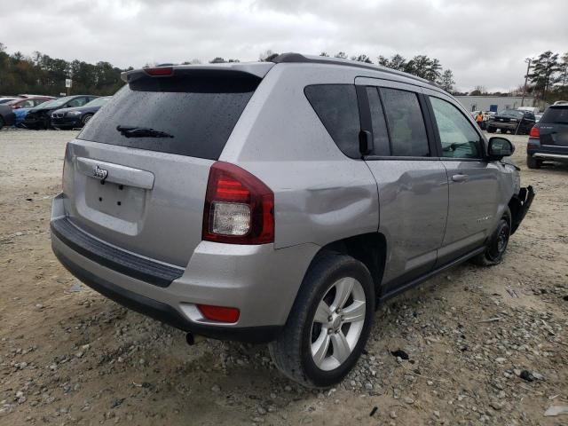 Photo 4 from auction – 2016 JEEP COMPASS SP with VIN 1C4NJCBA1GD611944