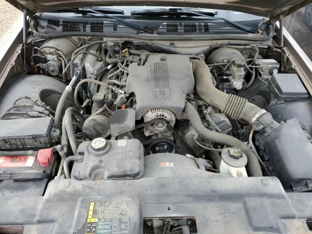 Photo 7 from auction – 2003 MERCURY GRAND MARQ with VIN 2MEFM74WX3X689250