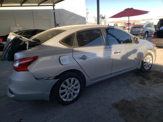 Photo 3 from auction – 2017 NISSAN SENTRA with VIN 3N1AB7APXHY245797