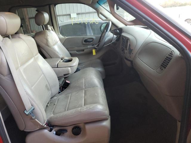 صورة رقم 5 من المزاد - 2002 FORD F150 مع VIN 1FTRX17L22KA86508