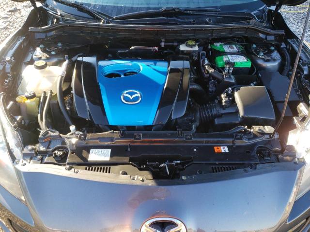 Photo 7 from auction – 2012 MAZDA 3 I with VIN JM1BL1V77C1699718