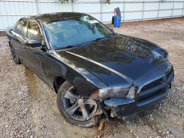 DODGE CHARGER SE 2012 with VIN 2C3CDXBG1CH296784 - Photo from auction
