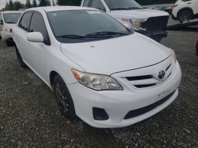 TOYOTA COROLLA BA 2011 with VIN JTDBU4EE9BJ089590 - Photo from auction