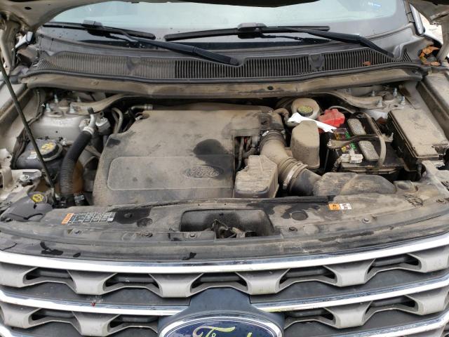 Photo 7 from auction – 2017 FORD EXPLORER with VIN 1FM5K7B83HGA07423