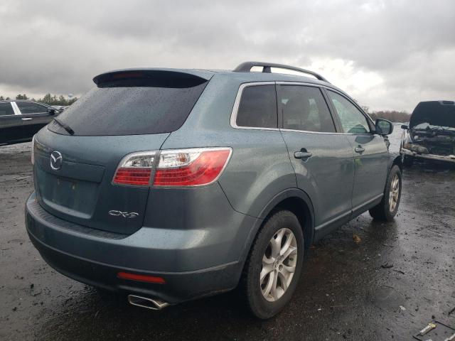 Photo 4 from auction – 2012 MAZDA CX-9 with VIN JM3TB2BV0C0363356