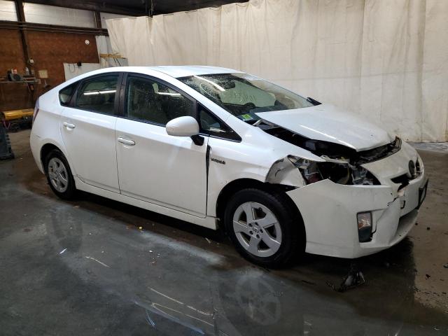 TOYOTA PRIUS 2011 with VIN JTDKN3DU5B0327487 - Photo from auction