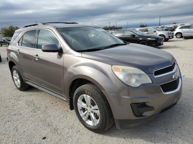 CHEVROLET EQUINOX LT 2011 with VIN 2CNALDEC4B6333975 - Photo from auction