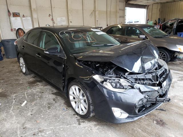 Photo 1 from auction – 2013 TOYOTA AVALON BAS with VIN 4T1BK1EB6DU007595