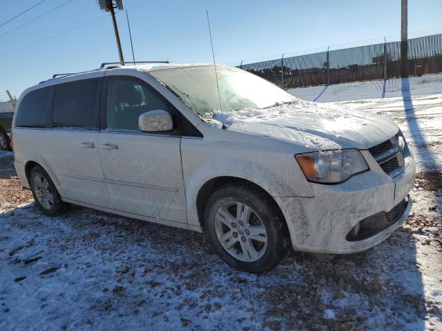 DODGE GRAND CARA 2013 with VIN 2C4RDGDG9DR814459 - Photo from auction