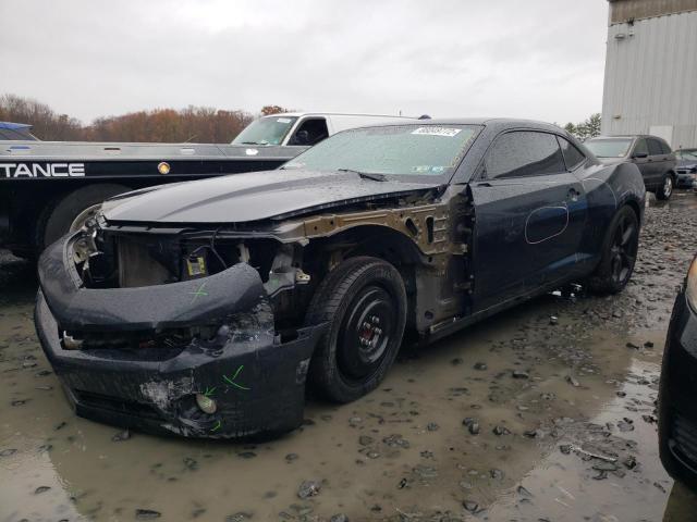 Photo 2 from auction – 2013 CHEVROLET CAMARO LT with VIN 2G1FB1E35D9143270