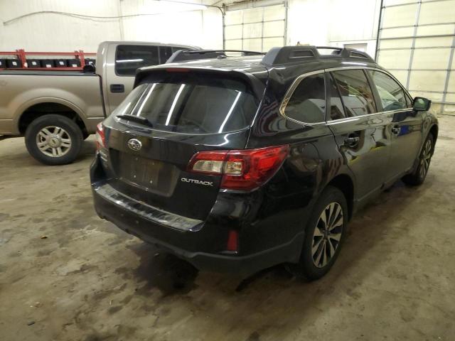 Photo 4 from auction – 2015 SUBARU OUTBACK 2. with VIN 4S4BSBJC3F3322478