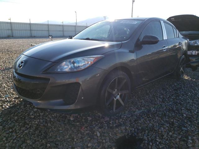 Photo 2 from auction – 2012 MAZDA 3 I with VIN JM1BL1V77C1699718