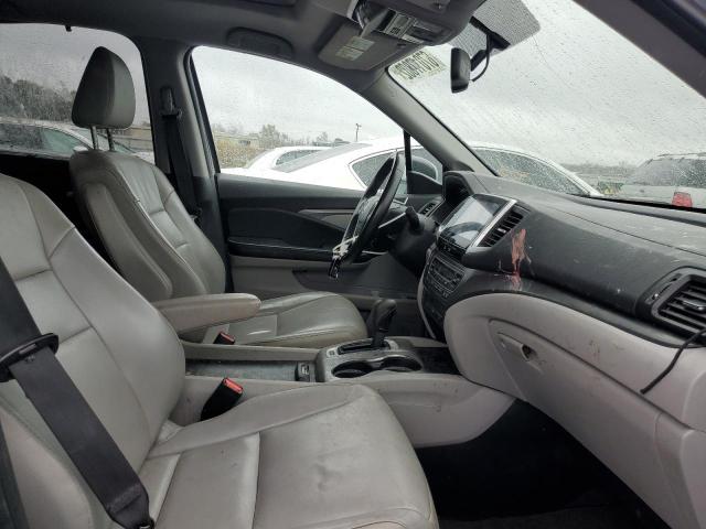 Photo 5 from auction – 2016 HONDA PILOT EXL with VIN 5FNYF5H8XGB029221
