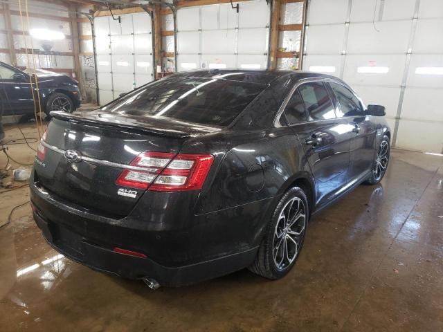 Photo 4 from auction – 2013 FORD TAURUS SHO with VIN 1FAHP2KT4DG133266