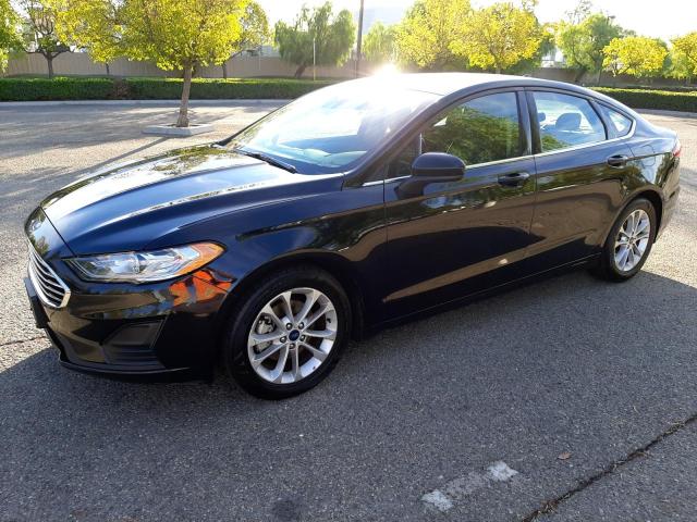 Photo 1 from auction – 2020 FORD FUSION SE with VIN 3FA6P0HD1LR150853