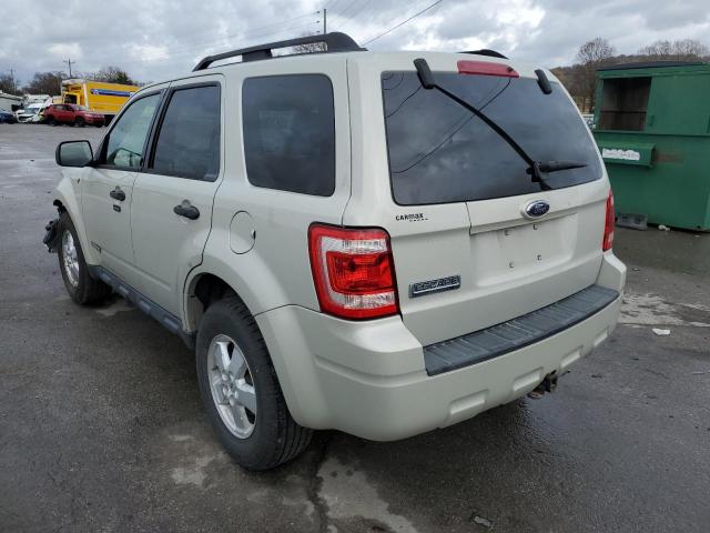 Photo 3 from auction – 2008 FORD ESCAPE XLT with VIN 1FMCU03178KD58102