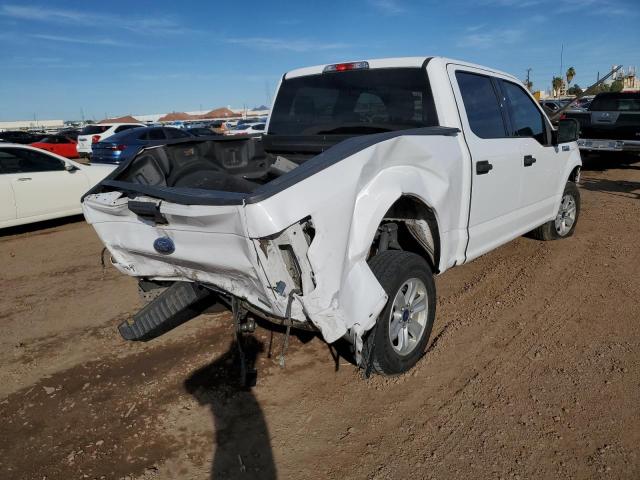 Photo 4 from auction – 2019 FORD F150 SUPER with VIN 1FTEW1CP3KKF03712