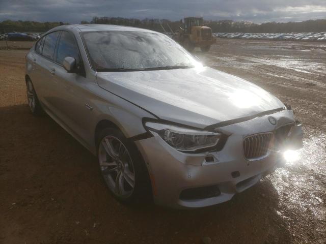 BMW 535 IGT 2015 with VIN WBA5M2C59FGH99113 - Photo from auction