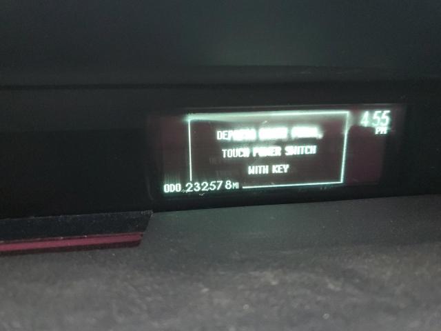 Photo 8 from auction – 2010 TOYOTA PRIUS with VIN JTDKN3DU8A0088662