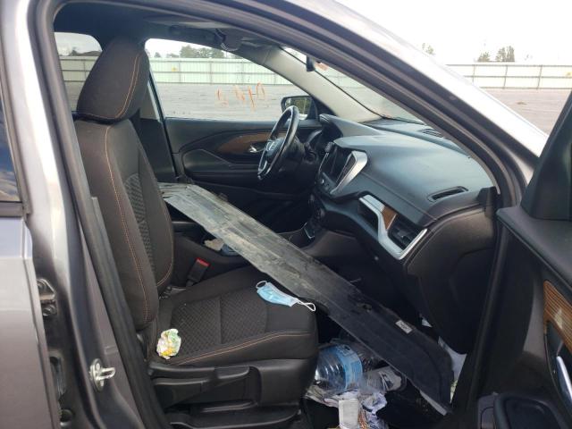 صورة رقم 5 من المزاد - 2018 GMC TERRAIN SL مع VIN 3GKALTEVXJL239226