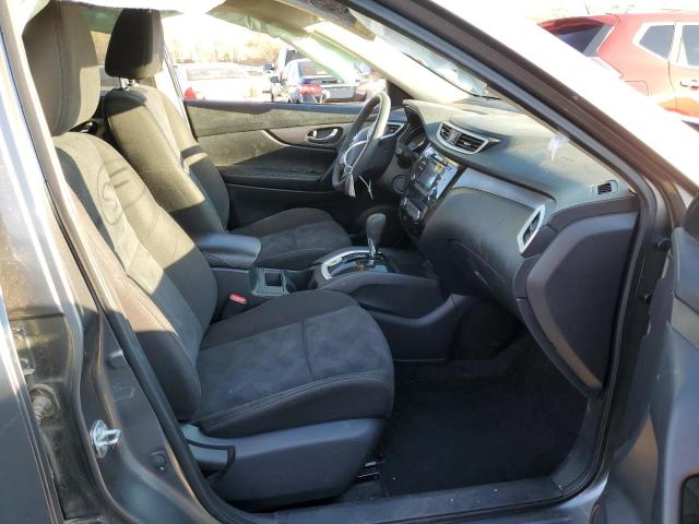 Photo 5 from auction – 2015 NISSAN ROGUE S with VIN KNMAT2MV7FP554648
