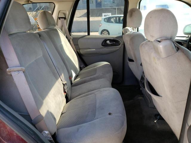 Photo 6 from auction – 2007 CHEVROLET TRAILBLAZE with VIN 1GNDT13S272178915