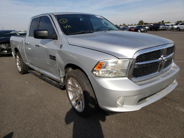 RAM 1500 SLT 2015 with VIN 1C6RR6GG3FS629128 - Photo from auction