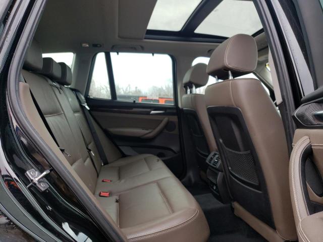 Photo 6 from auction – 2013 BMW X3 XDRIVE3 with VIN 5UXWX7C56DL976373
