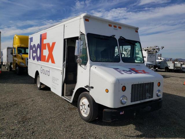 FREIGHTLINER CHASSIS M 2008 with VIN 4UZAAPDU68CZ60095 - Photo from auction