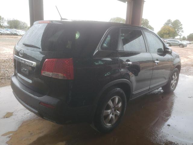Photo 4 from auction – 2013 KIA SORENTO LX with VIN 5XYKT3A19DG357945