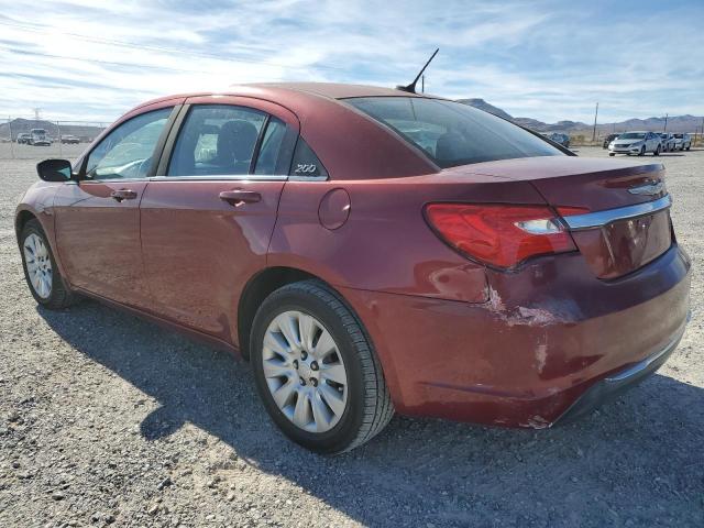Фото 3 с аукциона – 2012 CHRYSLER 200 LX с VIN 1C3CCBAB7CN191959