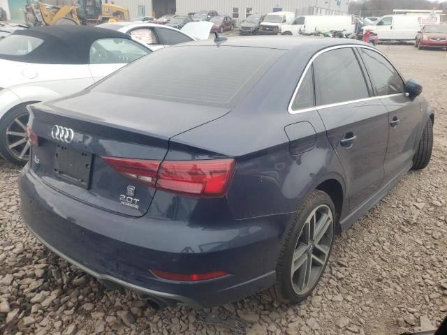Photo 4 from auction – 2017 AUDI A3 PREMIUM with VIN WAUJ8GFF9H1017285